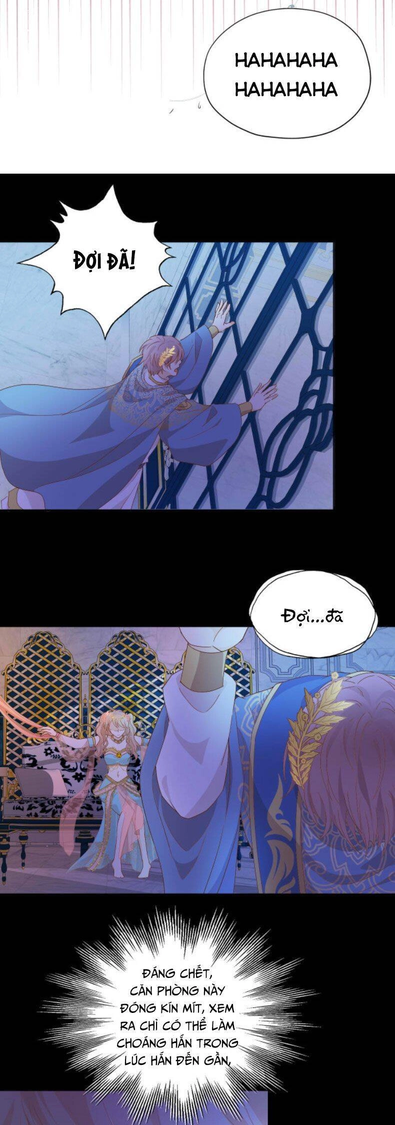 Địch Úc Đa Chi Ca Chapter 153 - 22