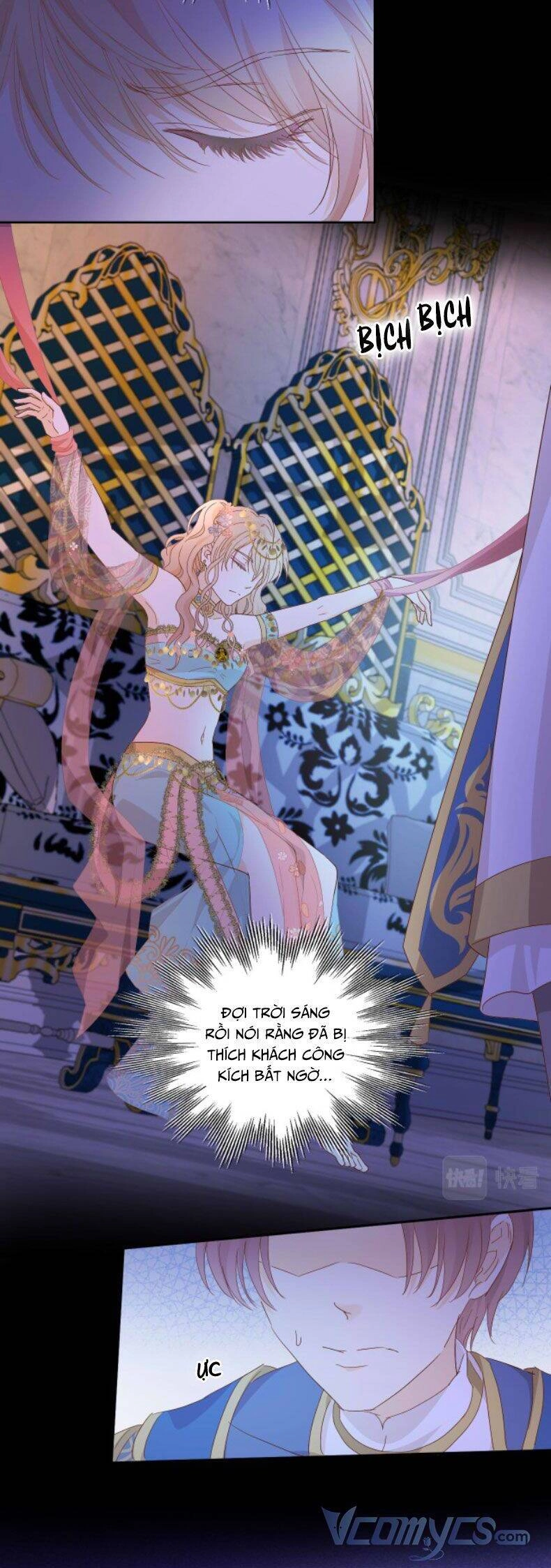 Địch Úc Đa Chi Ca Chapter 153 - 23