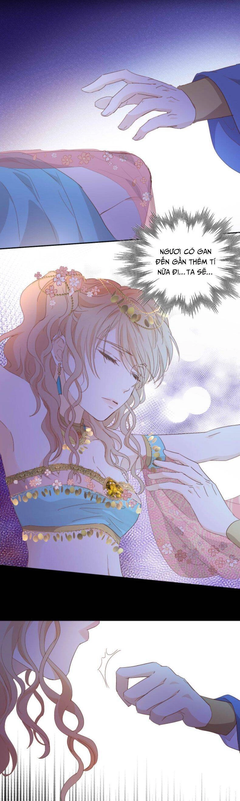 Địch Úc Đa Chi Ca Chapter 153 - 24