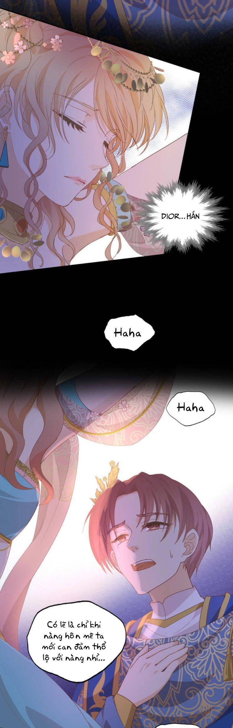 Địch Úc Đa Chi Ca Chapter 153 - 27