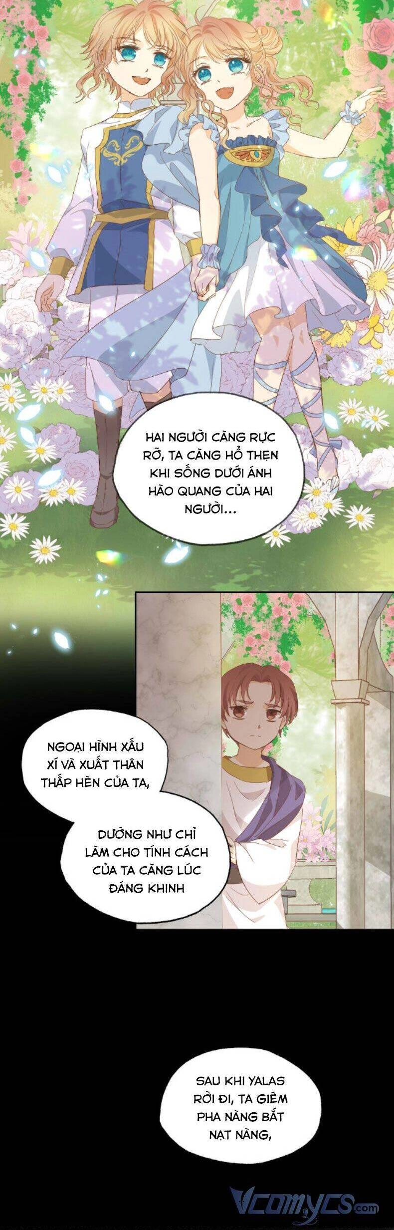 Địch Úc Đa Chi Ca Chapter 153 - 29