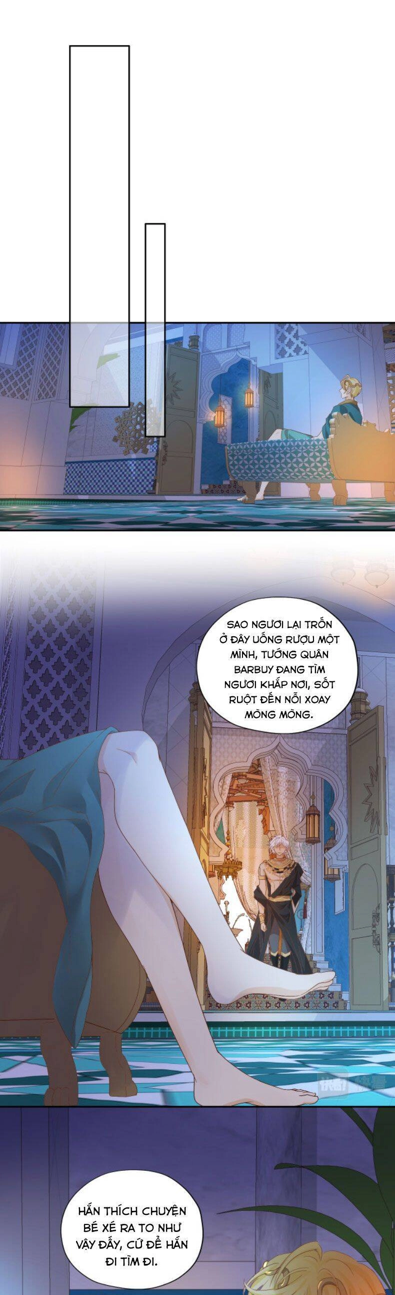 Địch Úc Đa Chi Ca Chapter 154 - 3