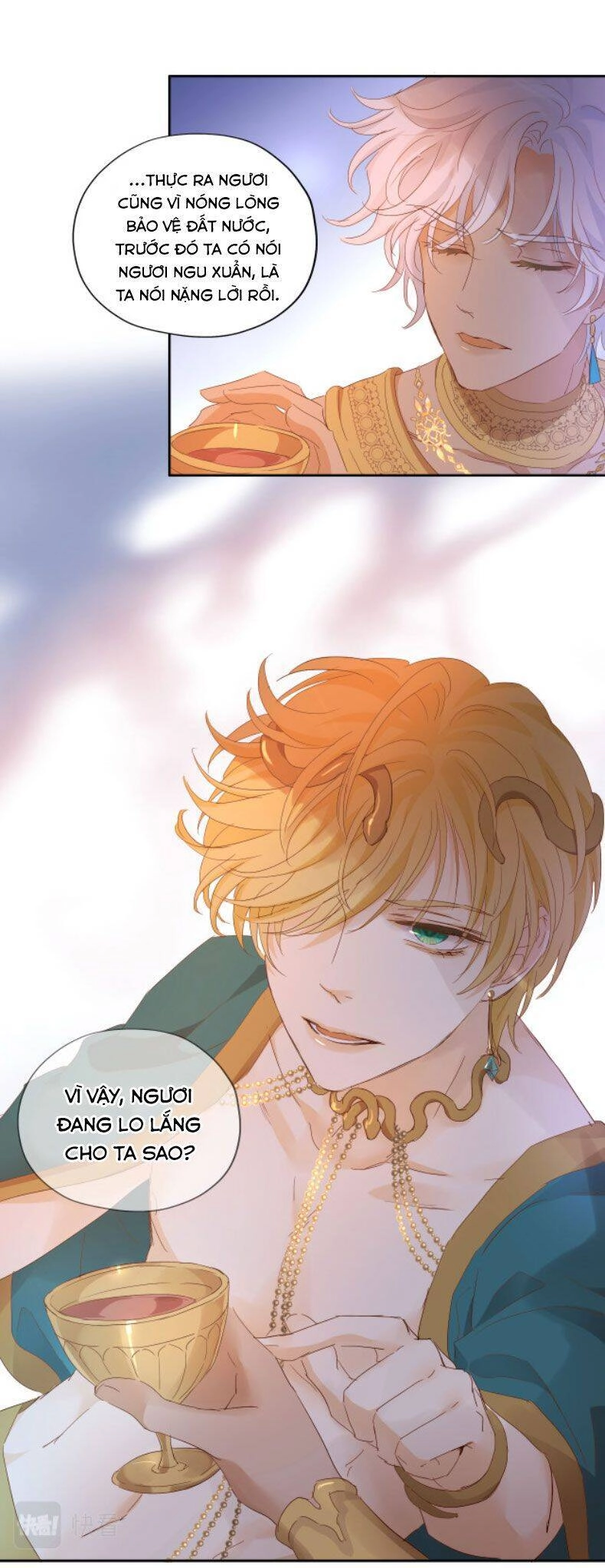 Địch Úc Đa Chi Ca Chapter 154 - 5