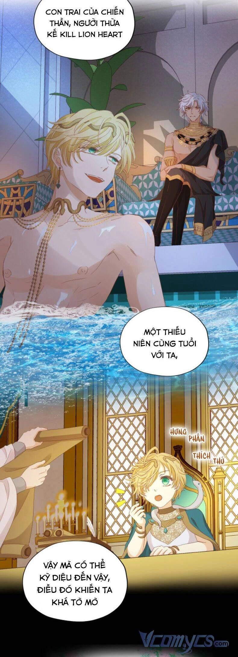 Địch Úc Đa Chi Ca Chapter 154 - 9