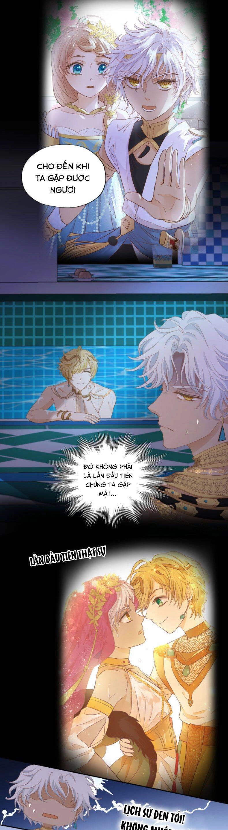 Địch Úc Đa Chi Ca Chapter 154 - 10