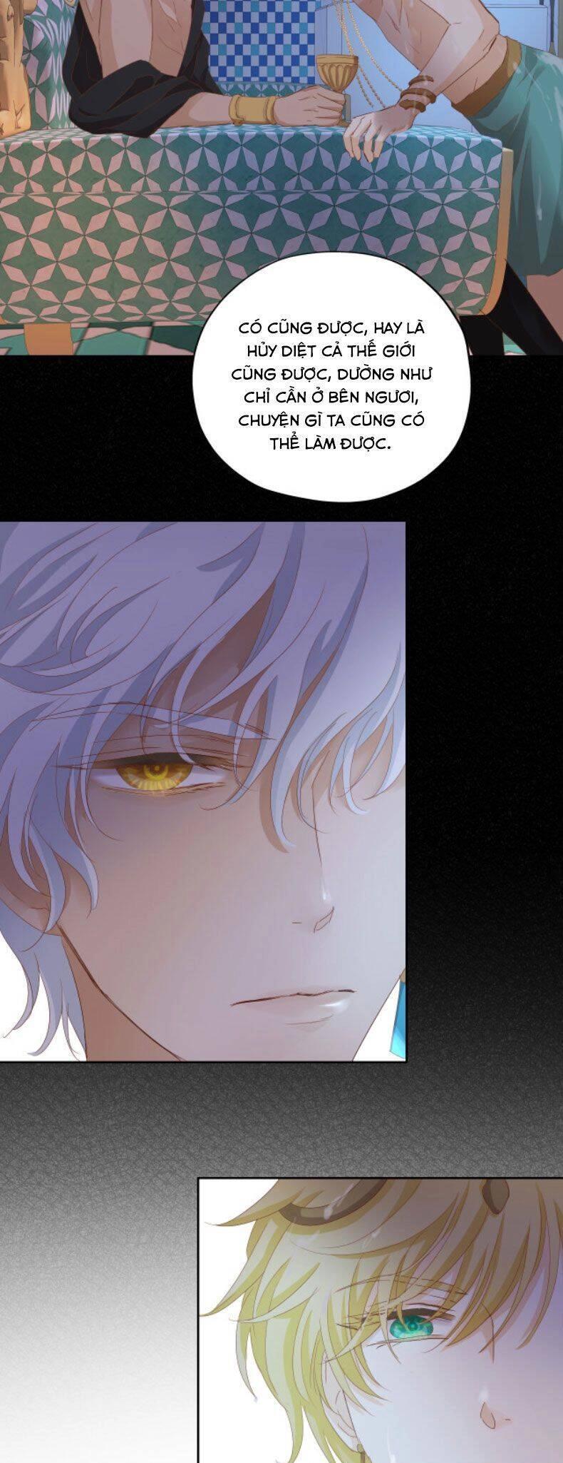 Địch Úc Đa Chi Ca Chapter 154 - 13