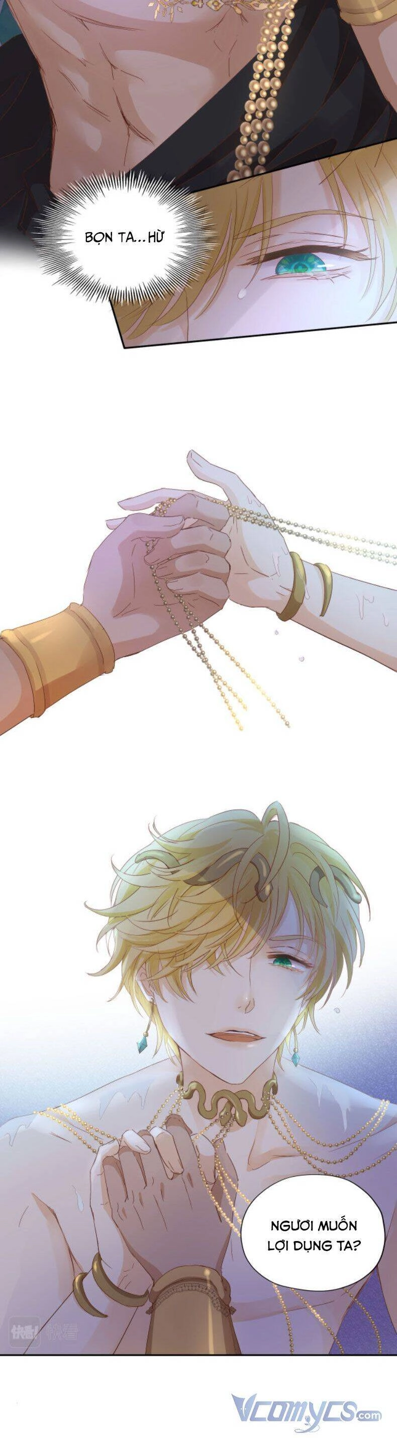 Địch Úc Đa Chi Ca Chapter 154 - 16