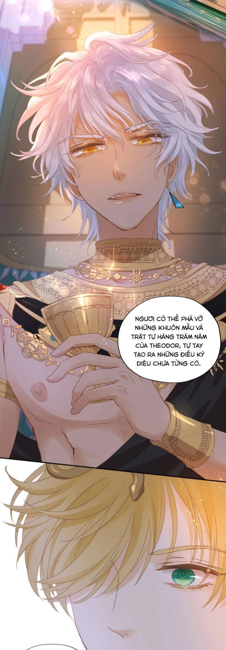 Địch Úc Đa Chi Ca Chapter 154 - 19