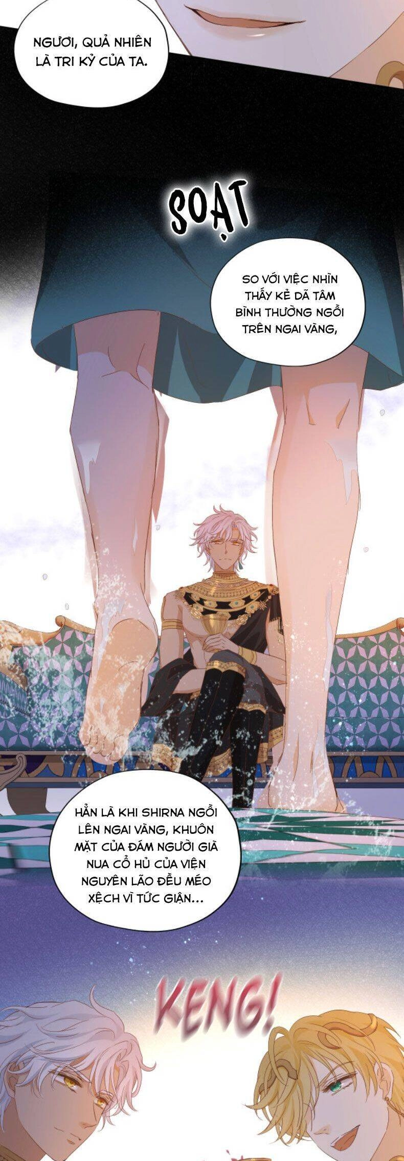 Địch Úc Đa Chi Ca Chapter 154 - 20