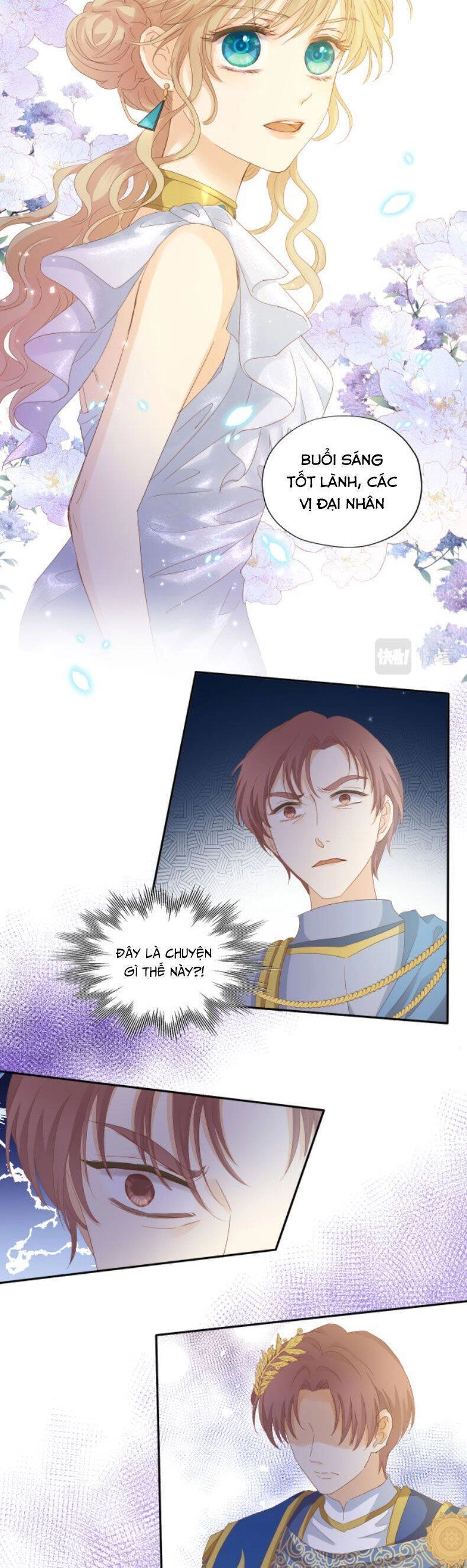 Địch Úc Đa Chi Ca Chapter 154 - 25