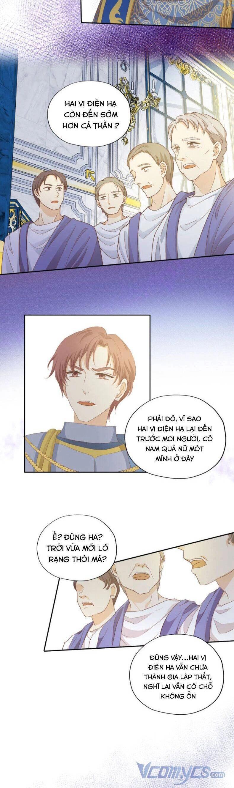 Địch Úc Đa Chi Ca Chapter 154 - 26