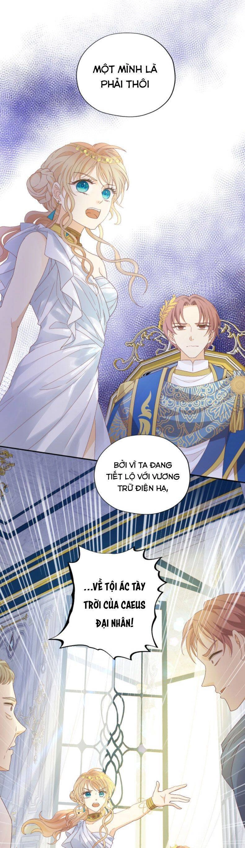 Địch Úc Đa Chi Ca Chapter 155 - 3