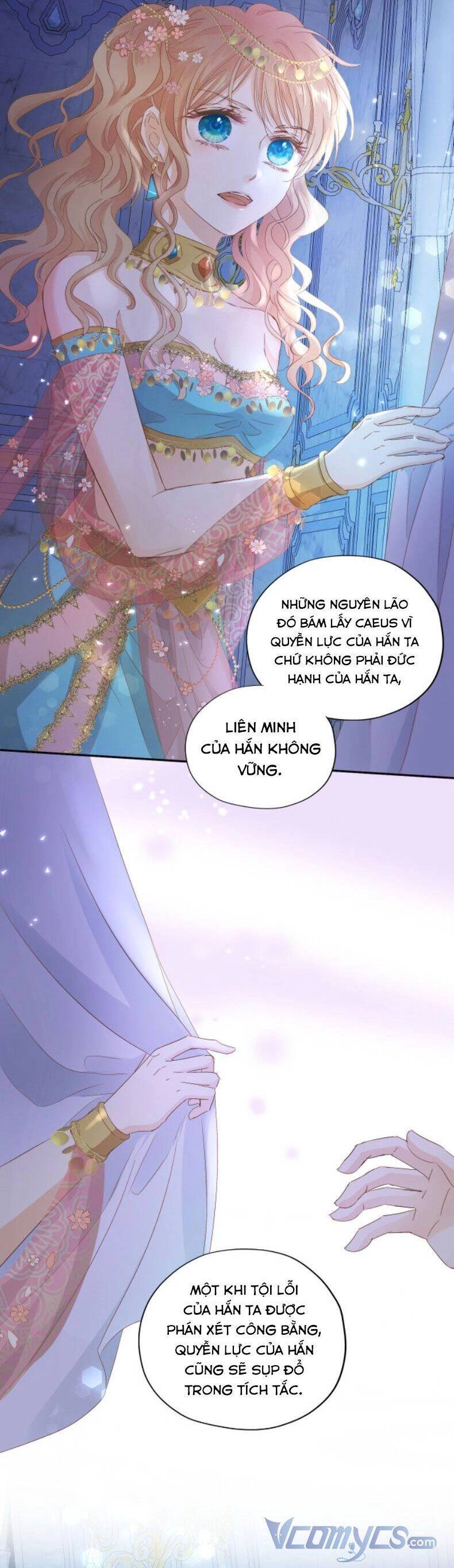 Địch Úc Đa Chi Ca Chapter 155 - 5