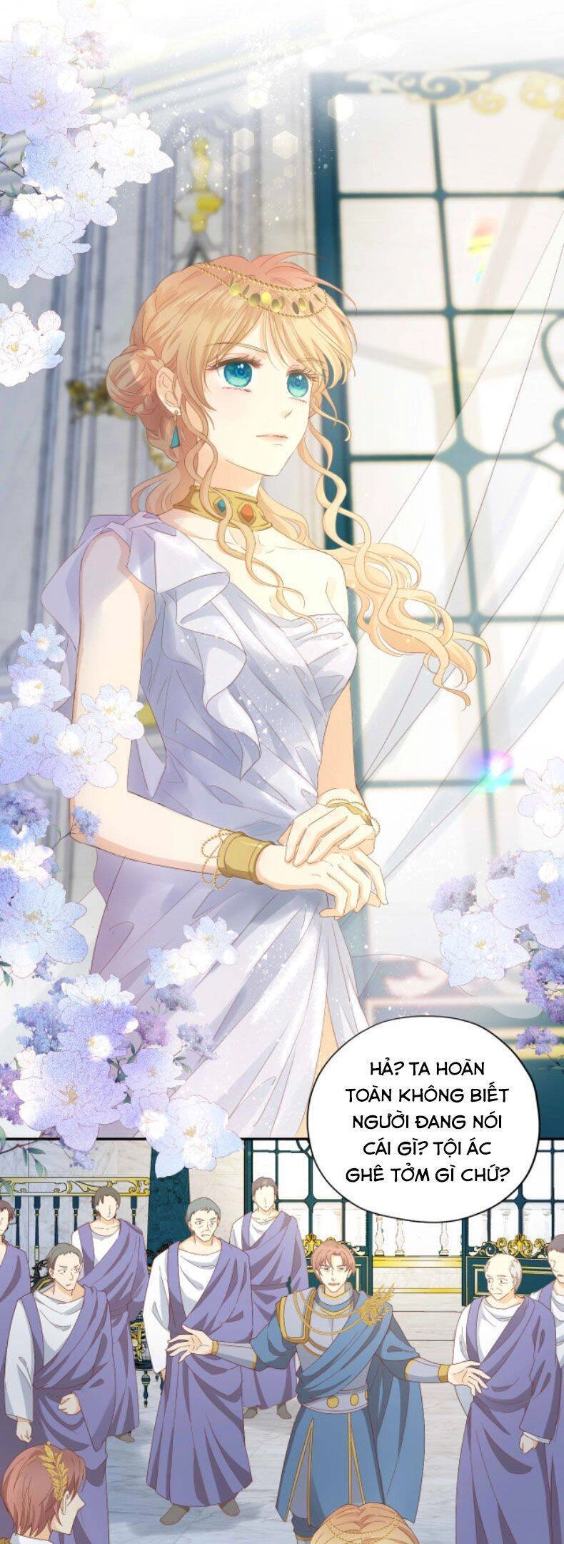 Địch Úc Đa Chi Ca Chapter 155 - 8