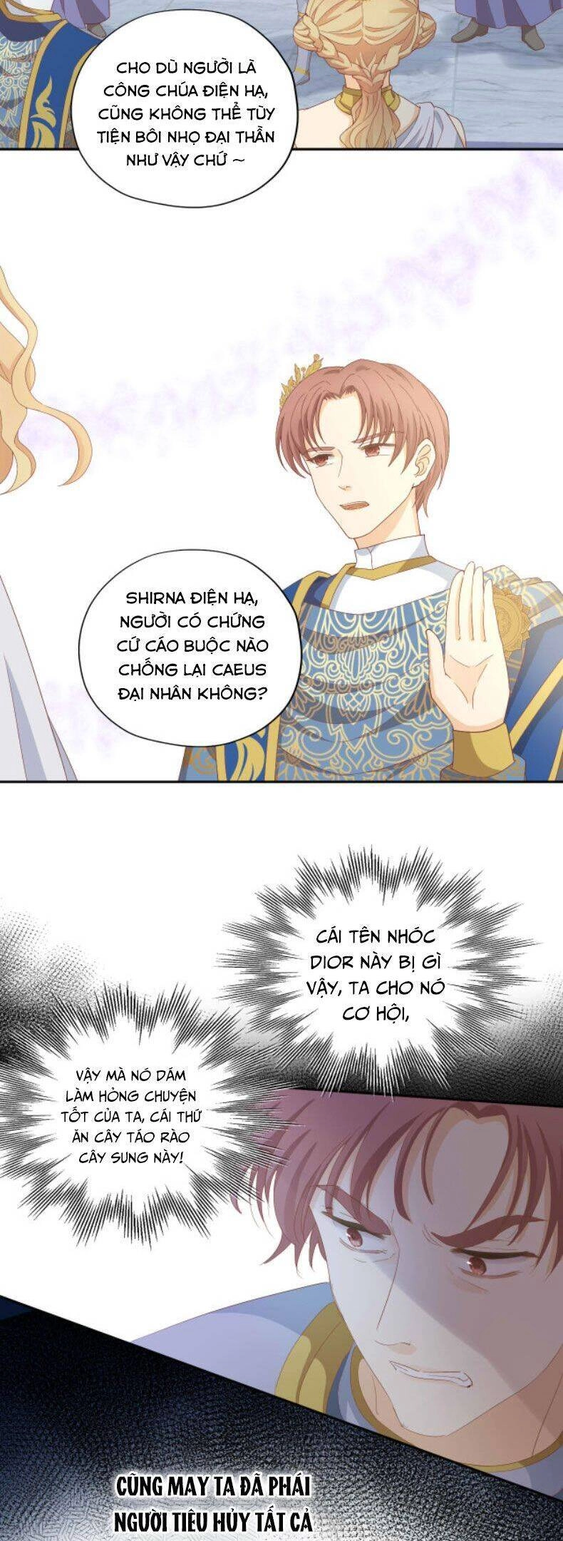 Địch Úc Đa Chi Ca Chapter 155 - 9