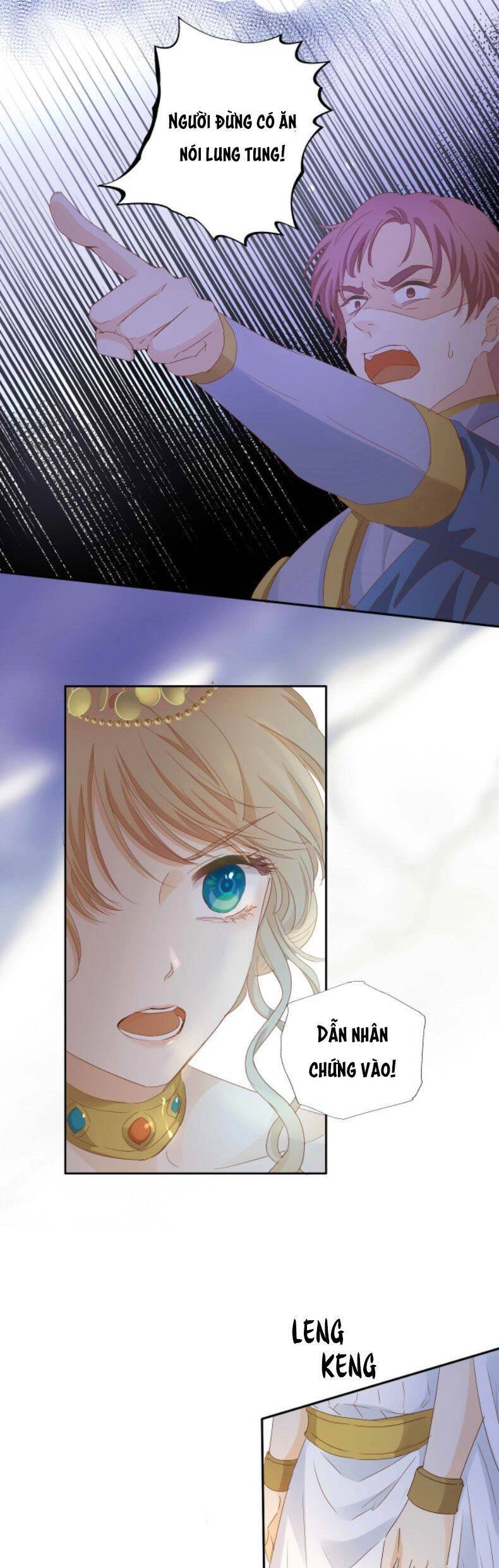 Địch Úc Đa Chi Ca Chapter 155 - 14