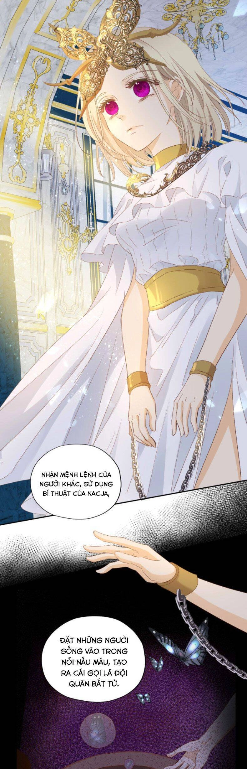 Địch Úc Đa Chi Ca Chapter 155 - 16