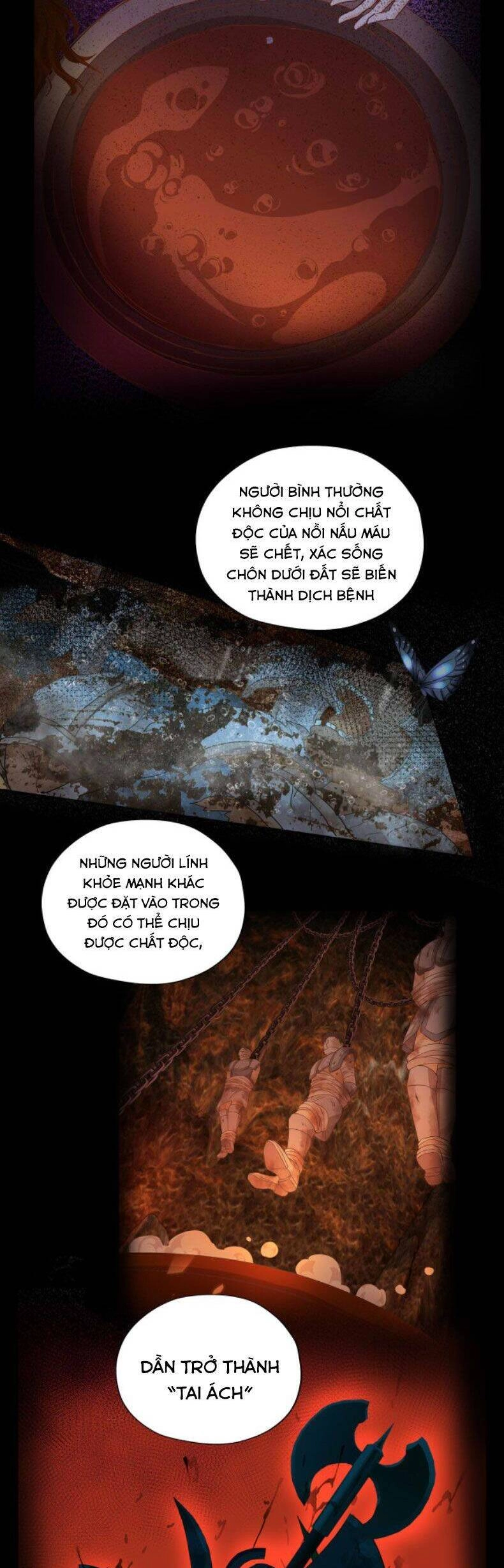 Địch Úc Đa Chi Ca Chapter 155 - 17