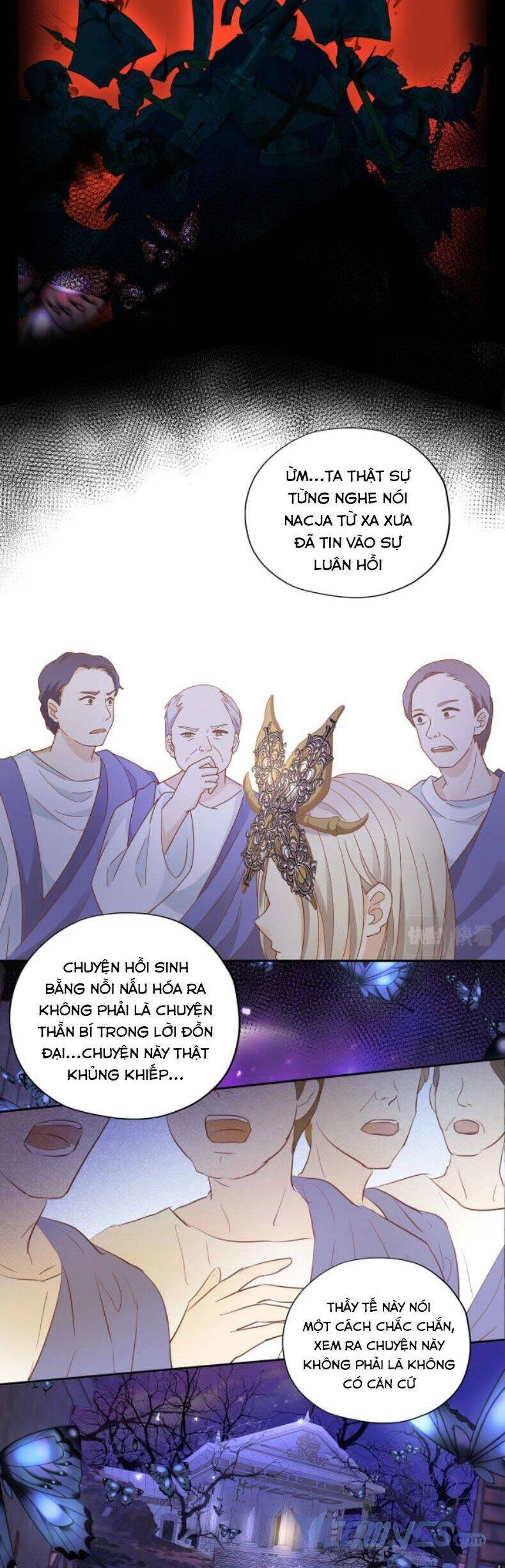 Địch Úc Đa Chi Ca Chapter 155 - 18