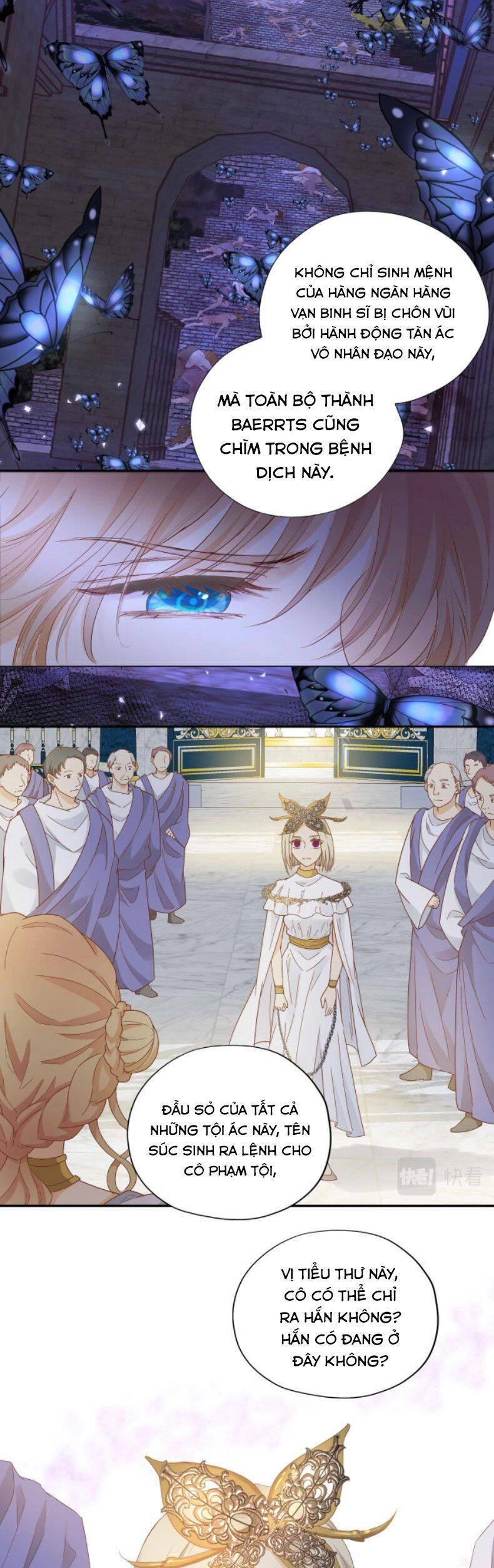 Địch Úc Đa Chi Ca Chapter 155 - 19