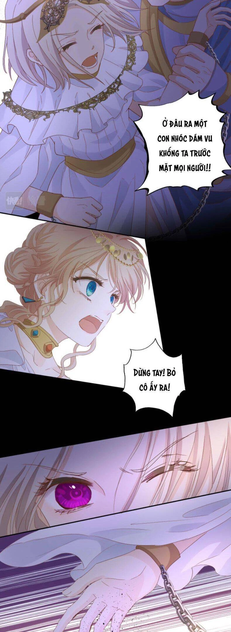 Địch Úc Đa Chi Ca Chapter 155 - 23