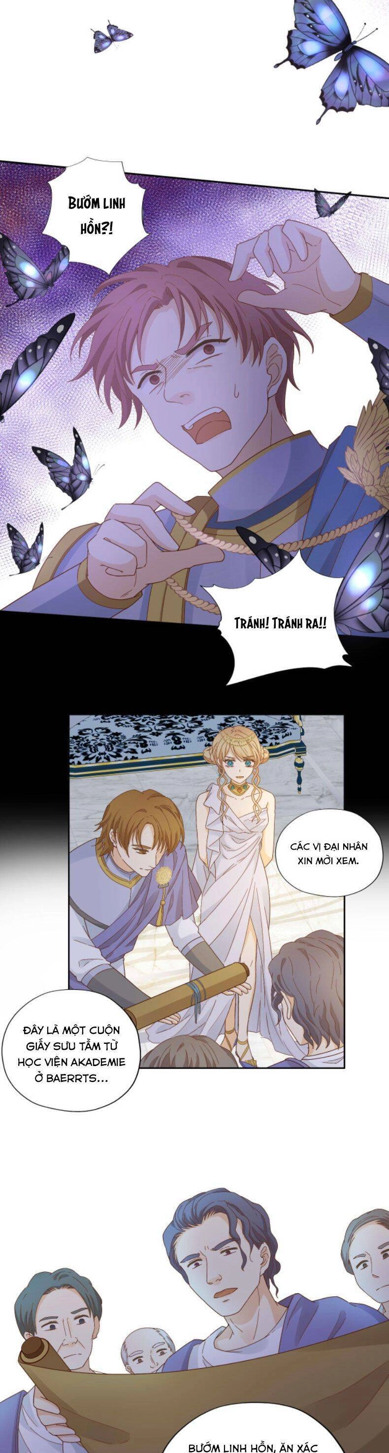 Địch Úc Đa Chi Ca Chapter 155 - 25