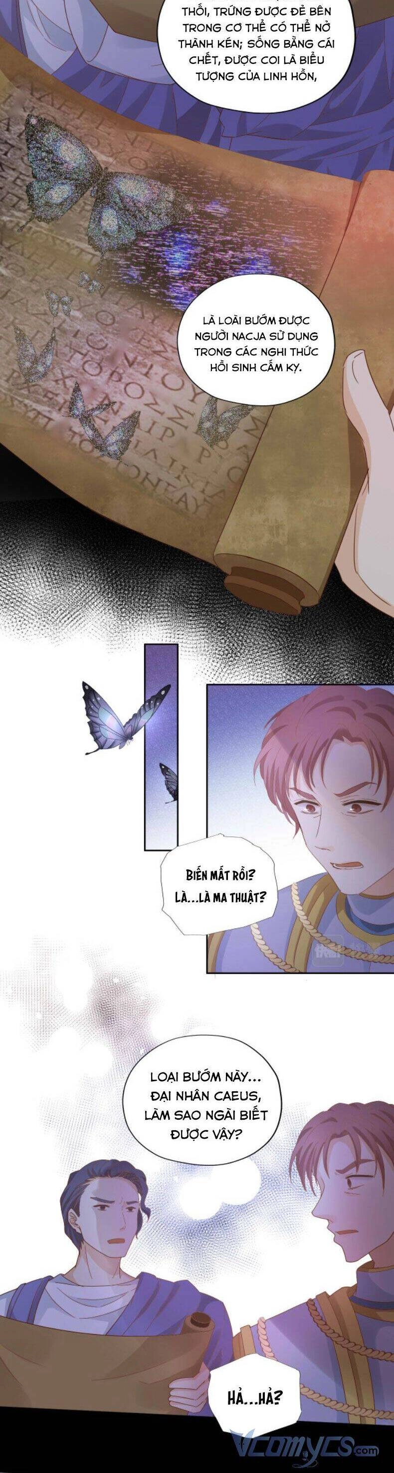 Địch Úc Đa Chi Ca Chapter 155 - 26