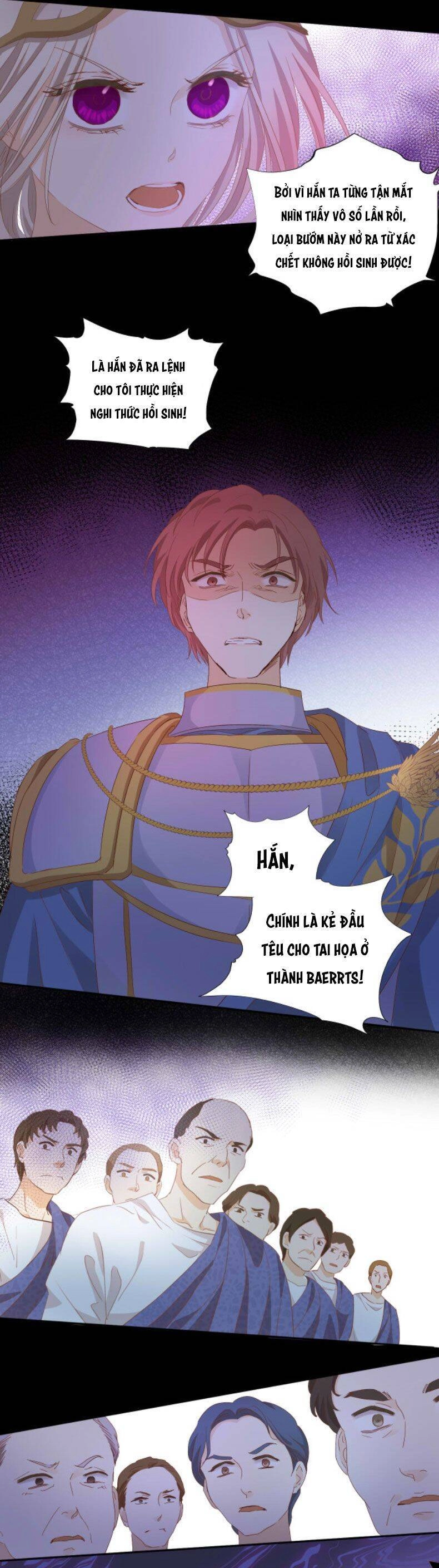 Địch Úc Đa Chi Ca Chapter 155 - 27