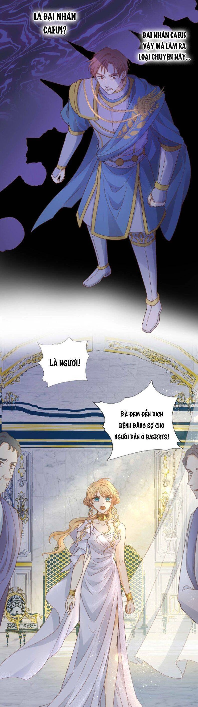 Địch Úc Đa Chi Ca Chapter 155 - 28