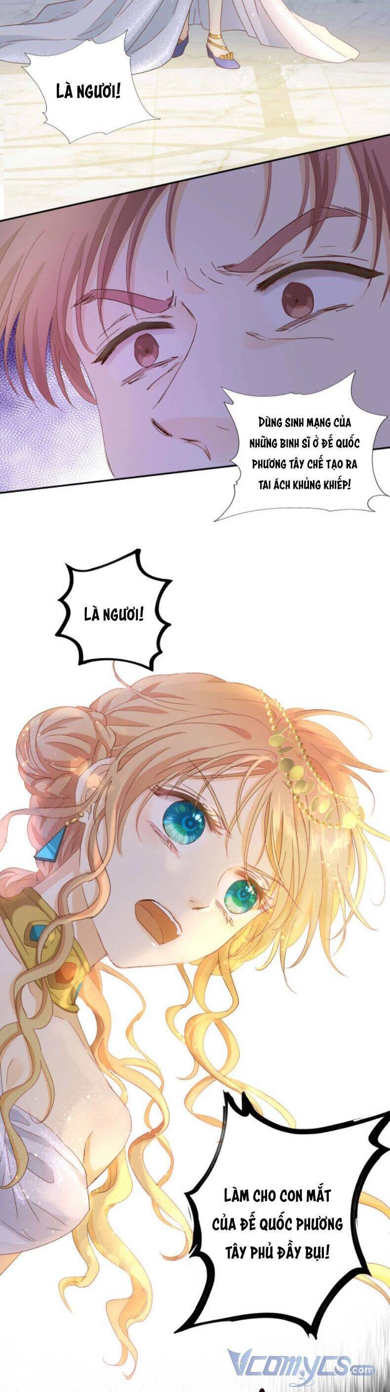 Địch Úc Đa Chi Ca Chapter 155 - 29