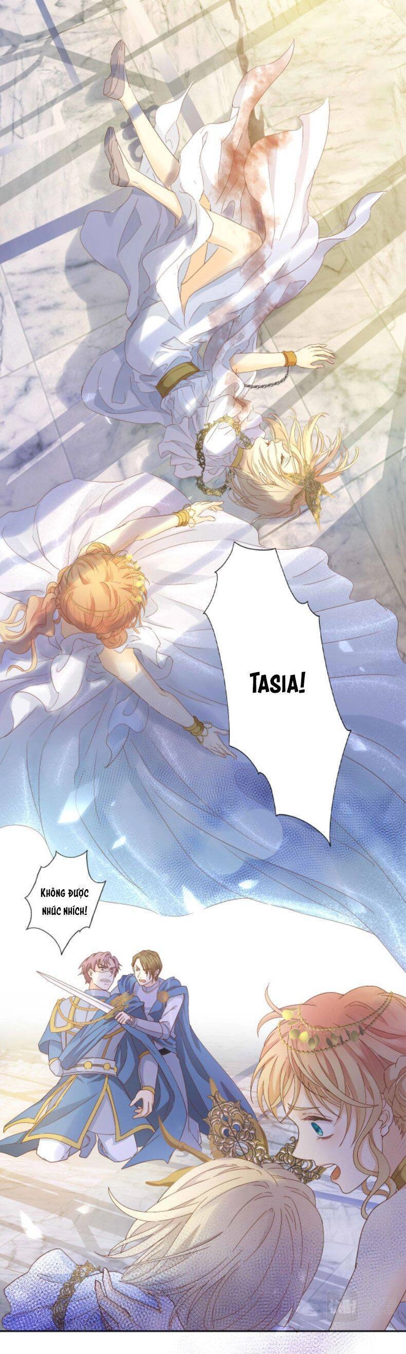 Địch Úc Đa Chi Ca Chapter 156 - 3