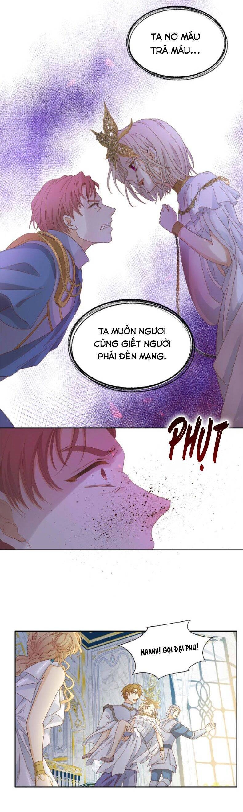 Địch Úc Đa Chi Ca Chapter 156 - 4