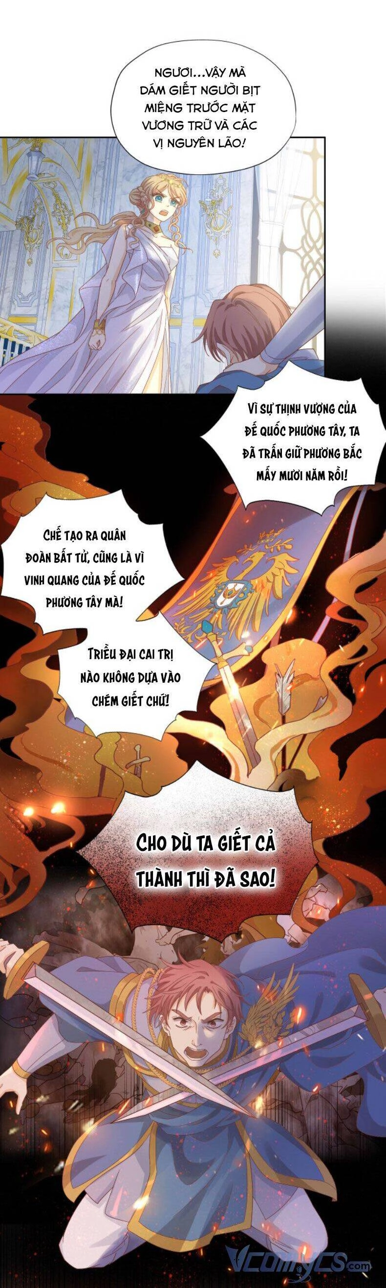 Địch Úc Đa Chi Ca Chapter 156 - 5