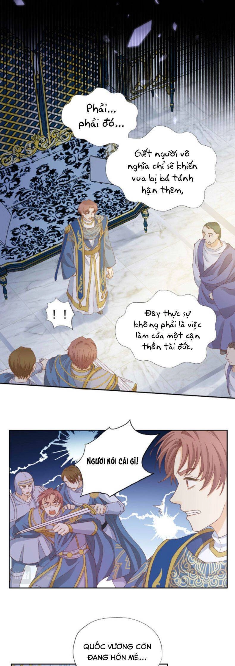 Địch Úc Đa Chi Ca Chapter 156 - 7