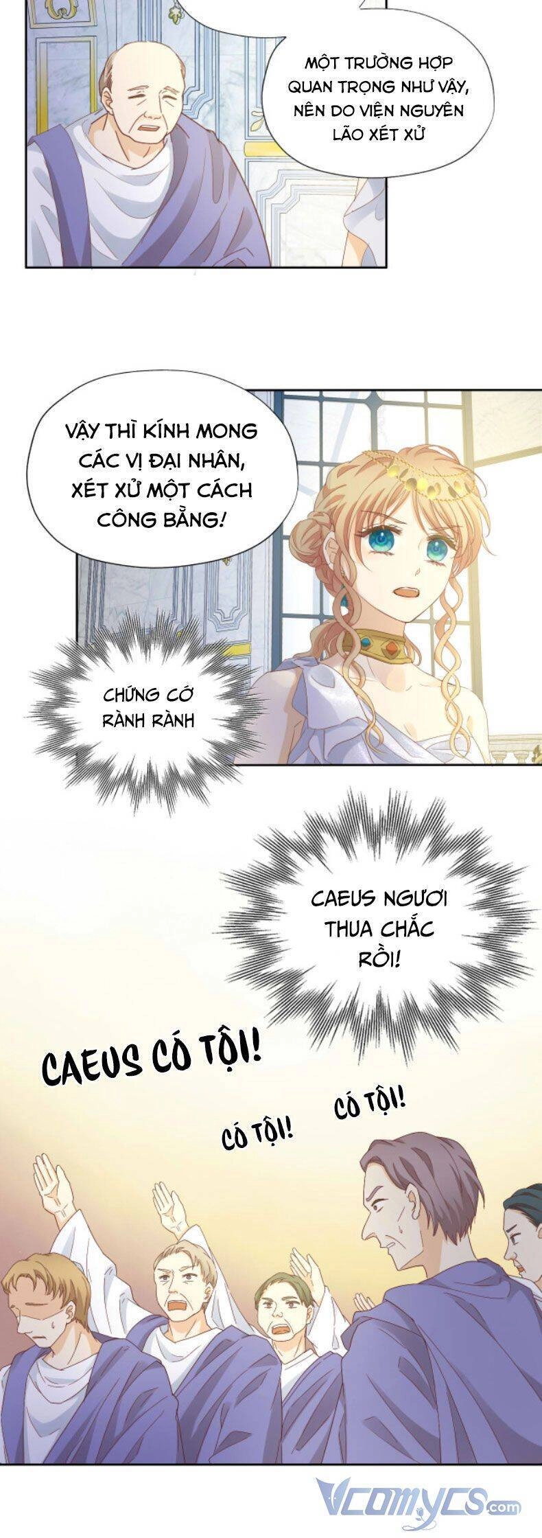 Địch Úc Đa Chi Ca Chapter 156 - 8