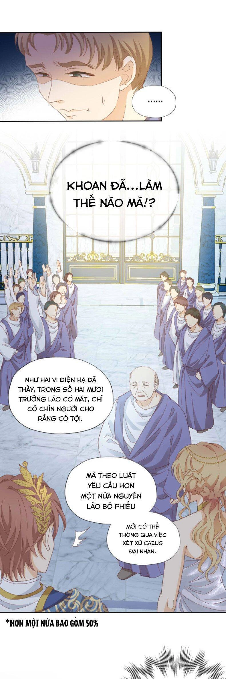 Địch Úc Đa Chi Ca Chapter 156 - 9