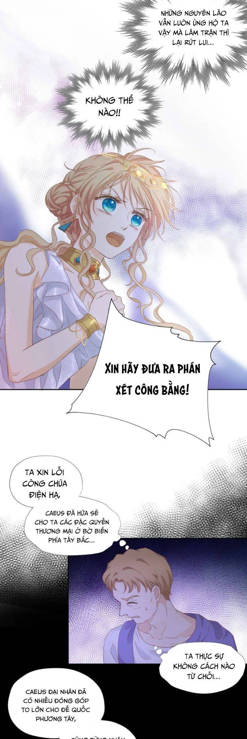 Địch Úc Đa Chi Ca Chapter 156 - 10