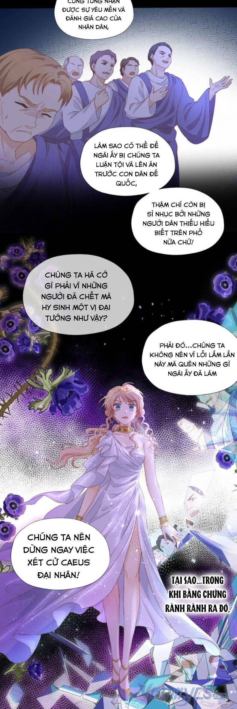 Địch Úc Đa Chi Ca Chapter 156 - 11