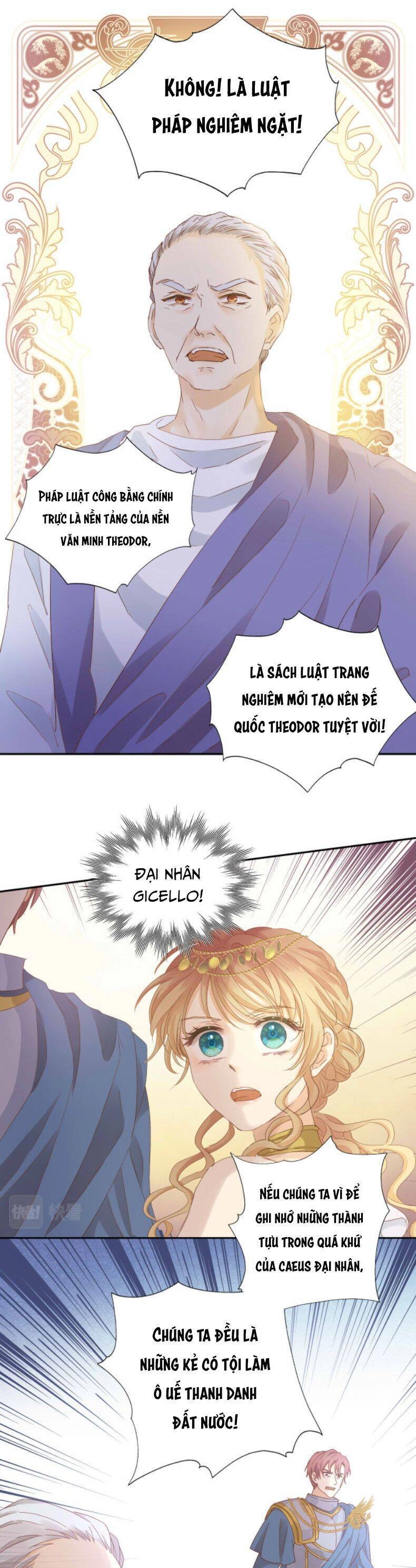 Địch Úc Đa Chi Ca Chapter 156 - 17