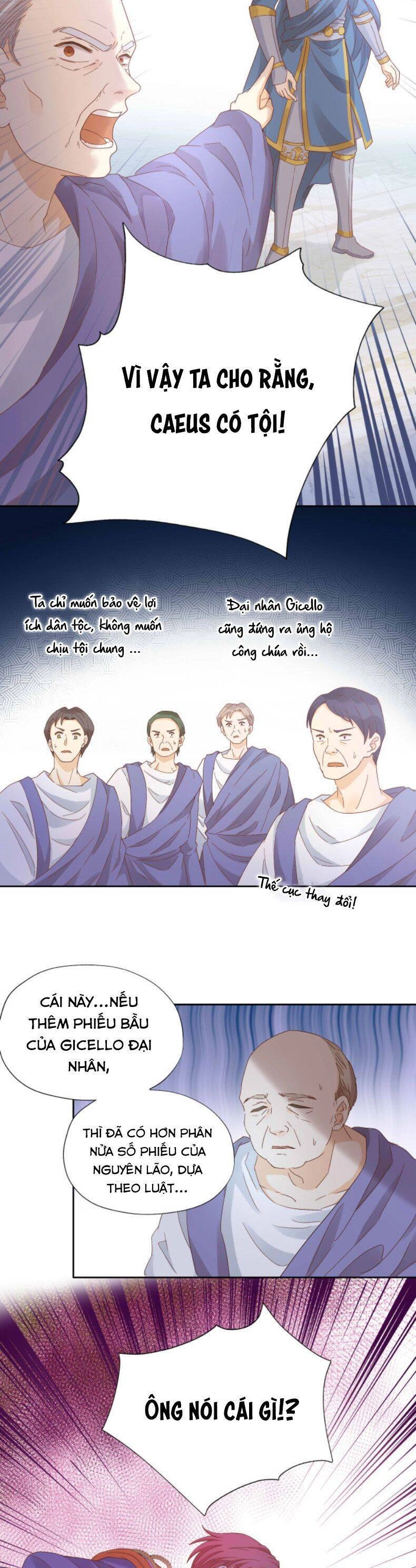 Địch Úc Đa Chi Ca Chapter 156 - 18