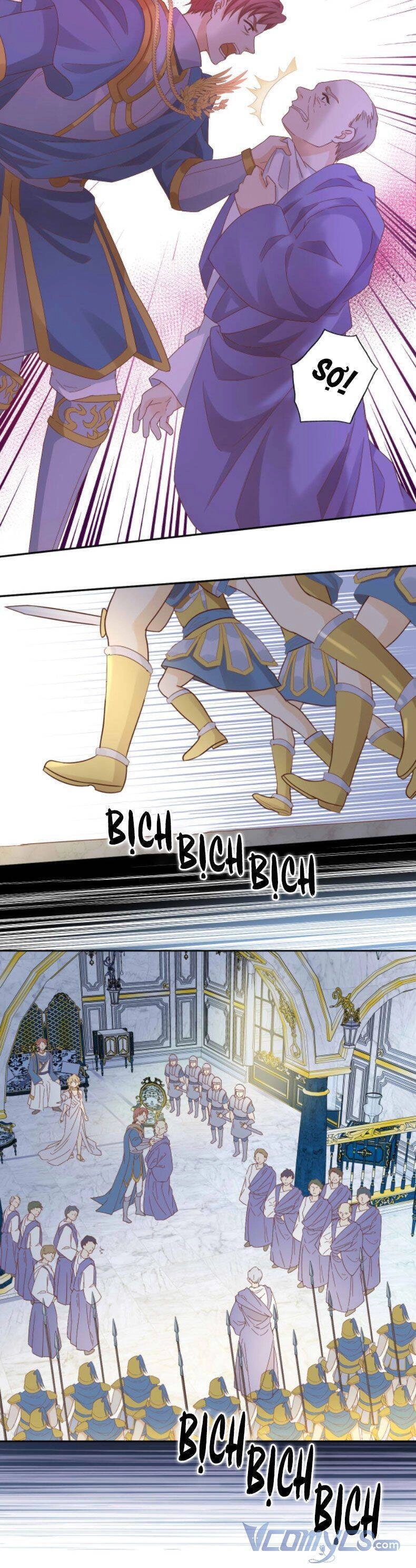 Địch Úc Đa Chi Ca Chapter 156 - 19