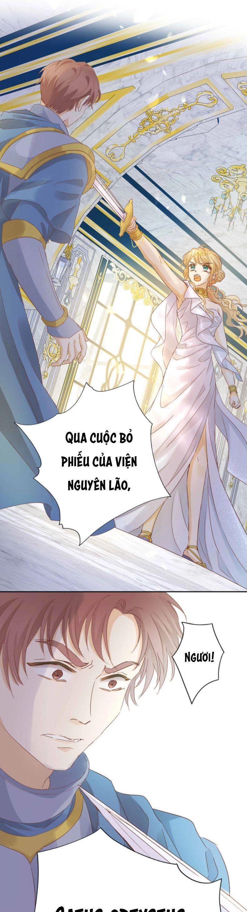 Địch Úc Đa Chi Ca Chapter 156 - 23