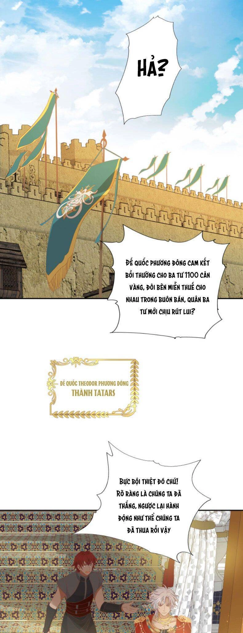 Địch Úc Đa Chi Ca Chapter 157 - 1