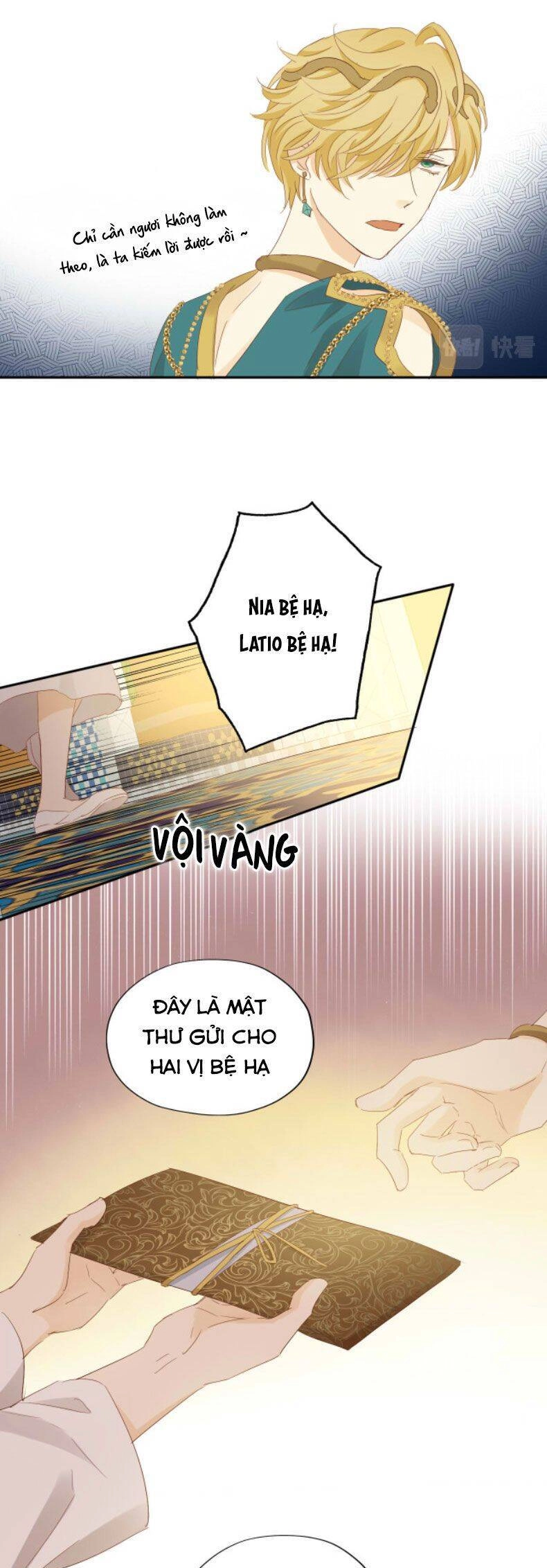 Địch Úc Đa Chi Ca Chapter 157 - 4