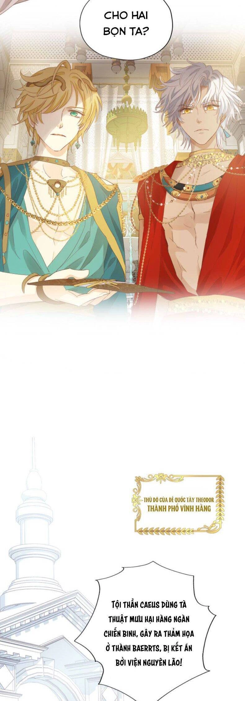 Địch Úc Đa Chi Ca Chapter 157 - 5