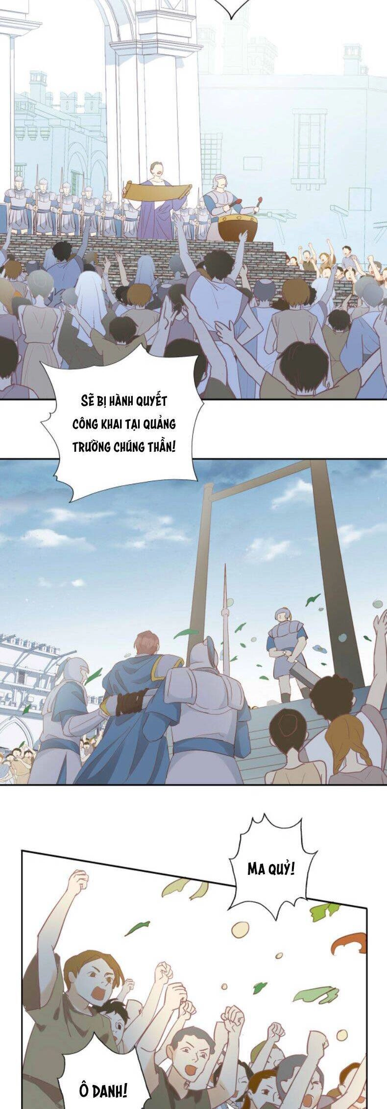 Địch Úc Đa Chi Ca Chapter 157 - 6