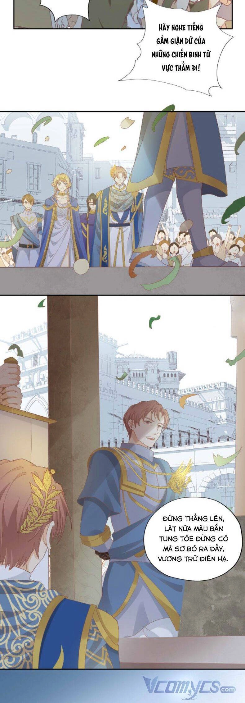 Địch Úc Đa Chi Ca Chapter 157 - 7