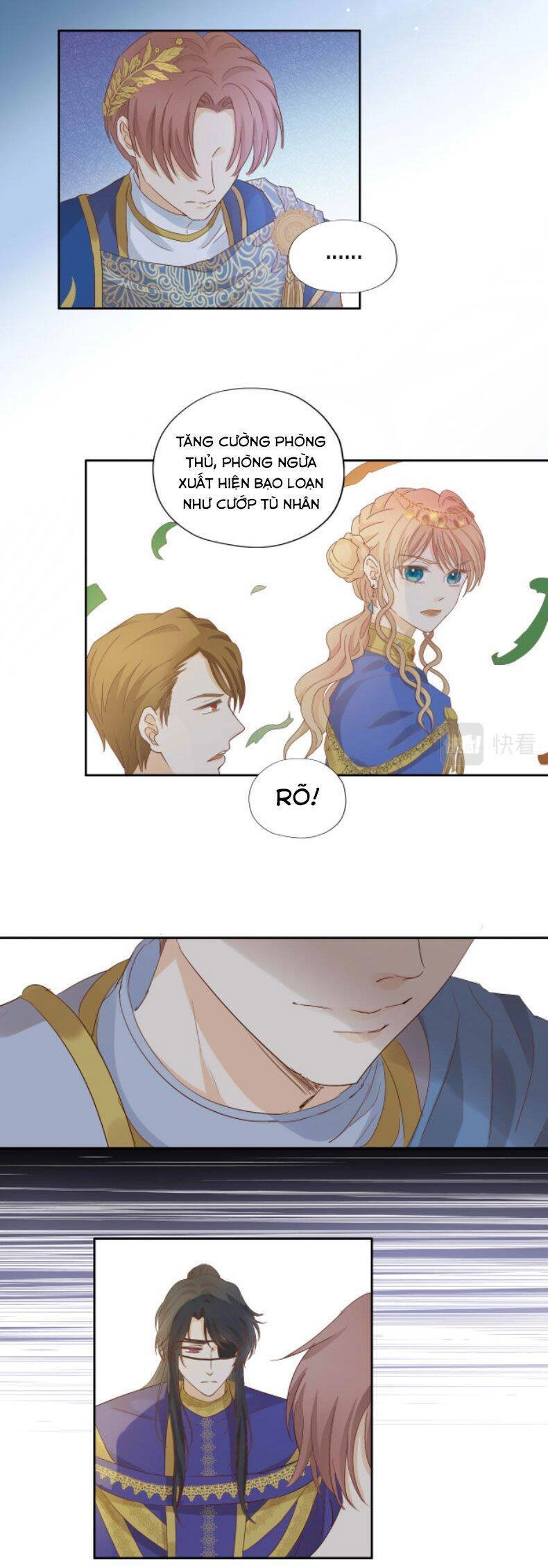 Địch Úc Đa Chi Ca Chapter 157 - 8