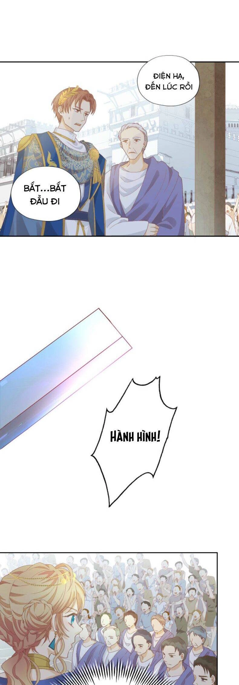 Địch Úc Đa Chi Ca Chapter 157 - 9