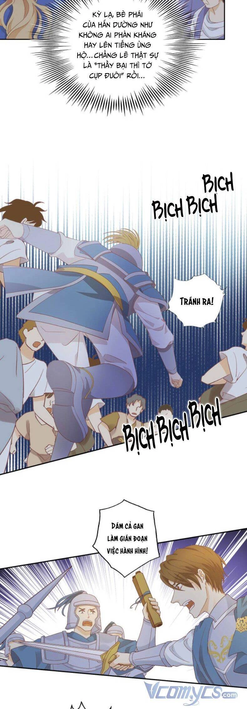 Địch Úc Đa Chi Ca Chapter 157 - 10